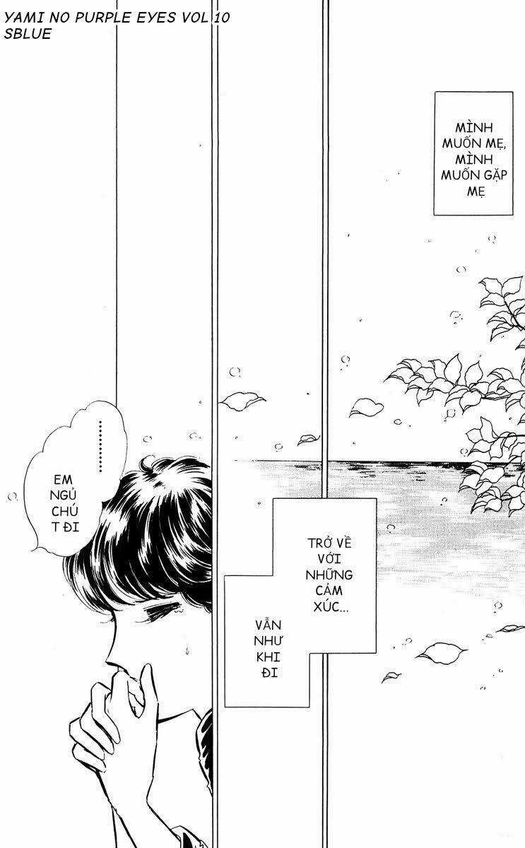 Yami No Purple Eyes Chapter 56 trang 2