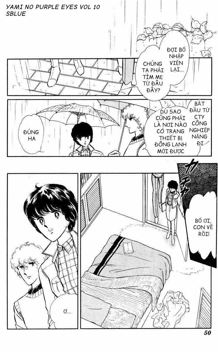 Yami No Purple Eyes Chapter 56 trang 20