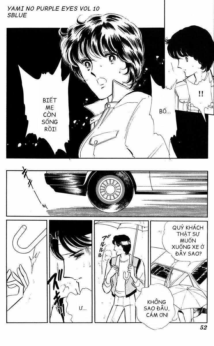 Yami No Purple Eyes Chapter 56 trang 22