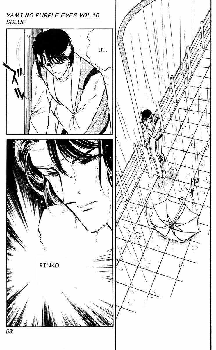 Yami No Purple Eyes Chapter 56 trang 23