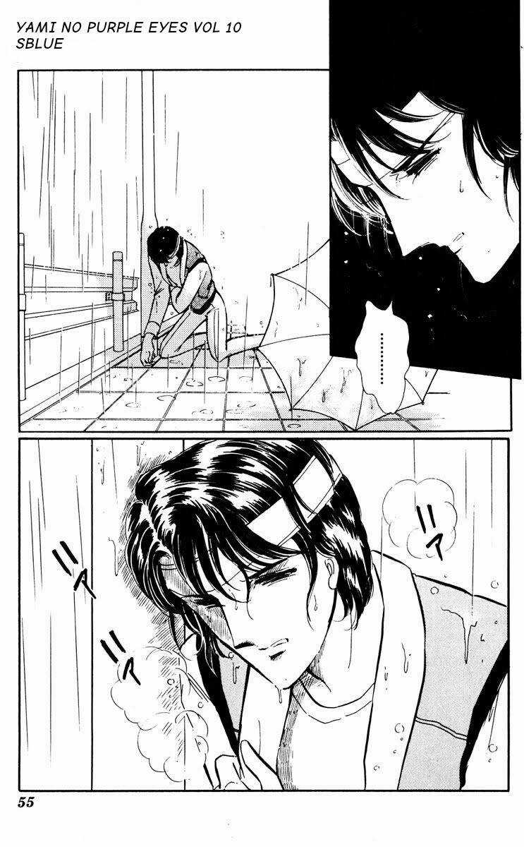 Yami No Purple Eyes Chapter 56 trang 25