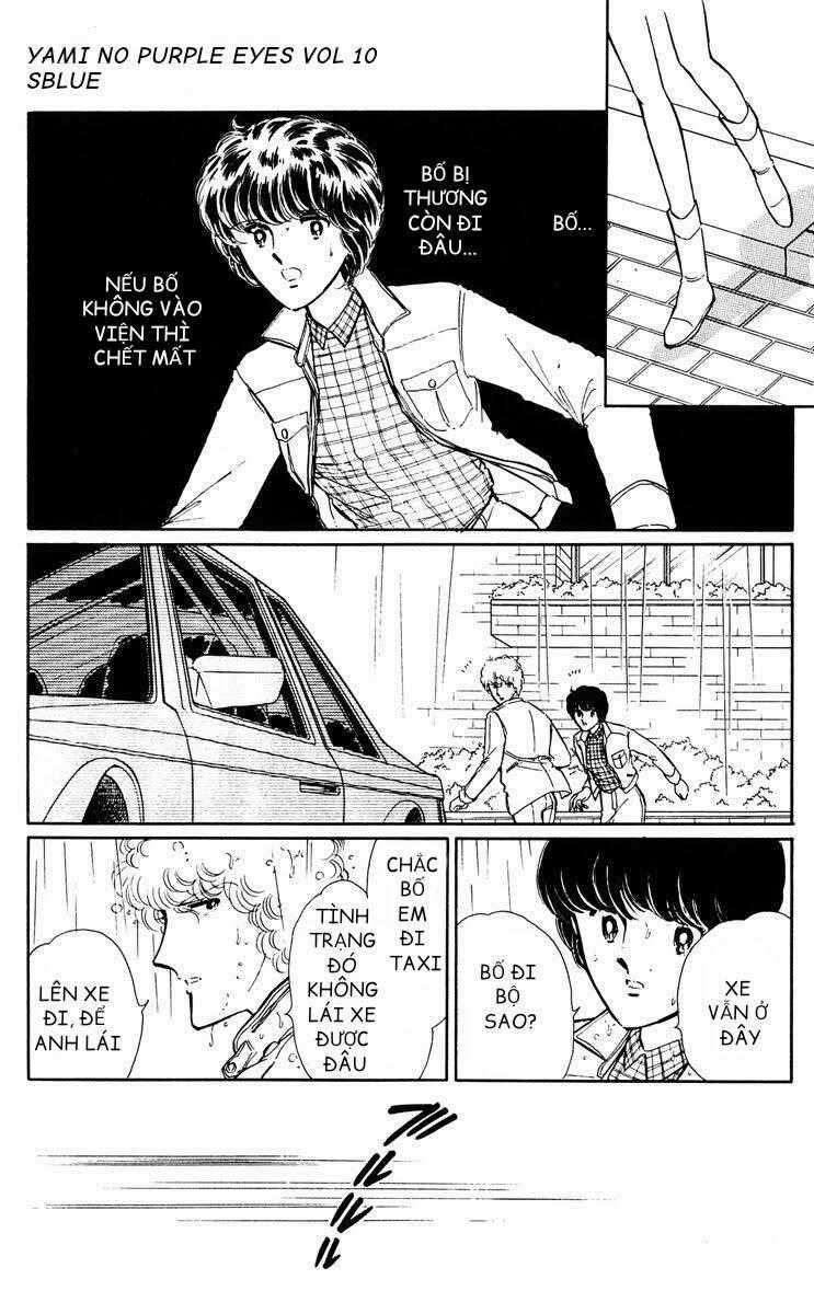 Yami No Purple Eyes Chapter 56 trang 26