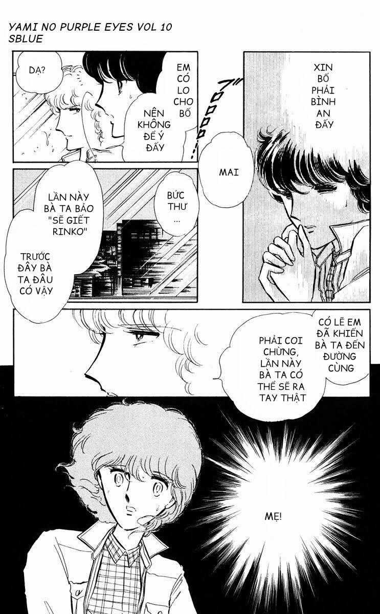 Yami No Purple Eyes Chapter 56 trang 27