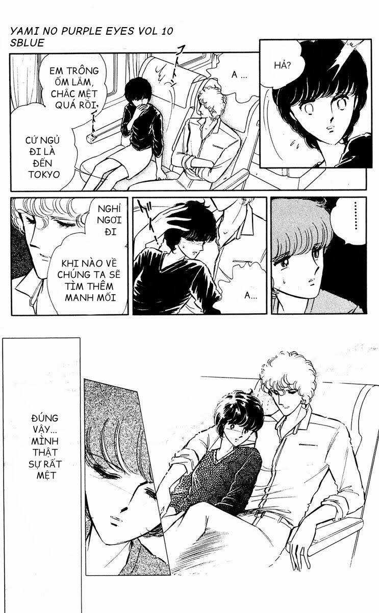 Yami No Purple Eyes Chapter 56 trang 3