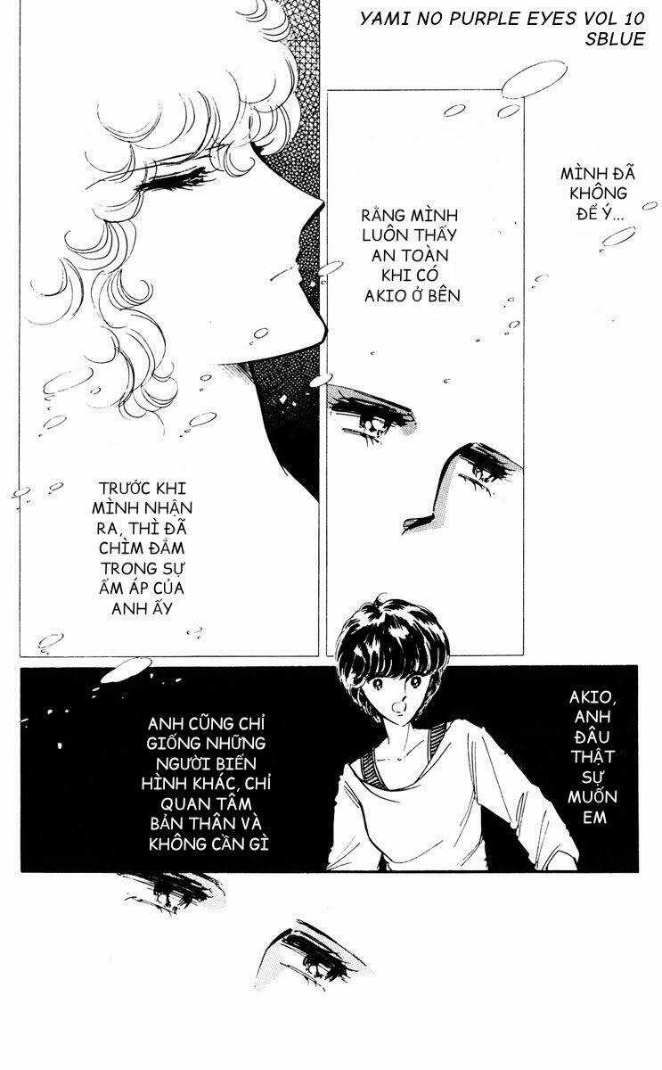 Yami No Purple Eyes Chapter 56 trang 4