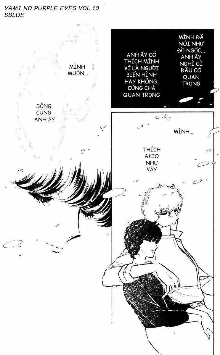 Yami No Purple Eyes Chapter 56 trang 5