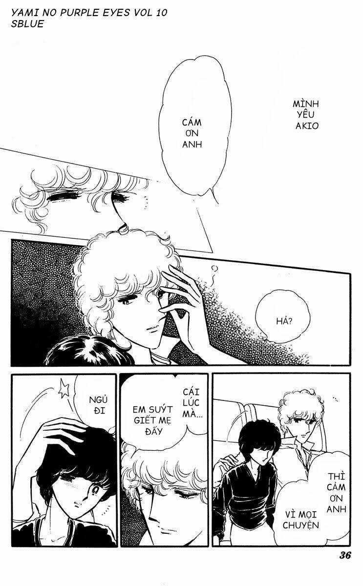 Yami No Purple Eyes Chapter 56 trang 6