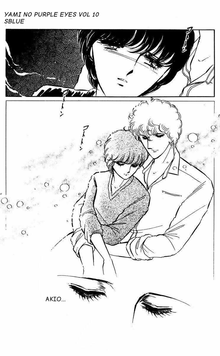 Yami No Purple Eyes Chapter 56 trang 7