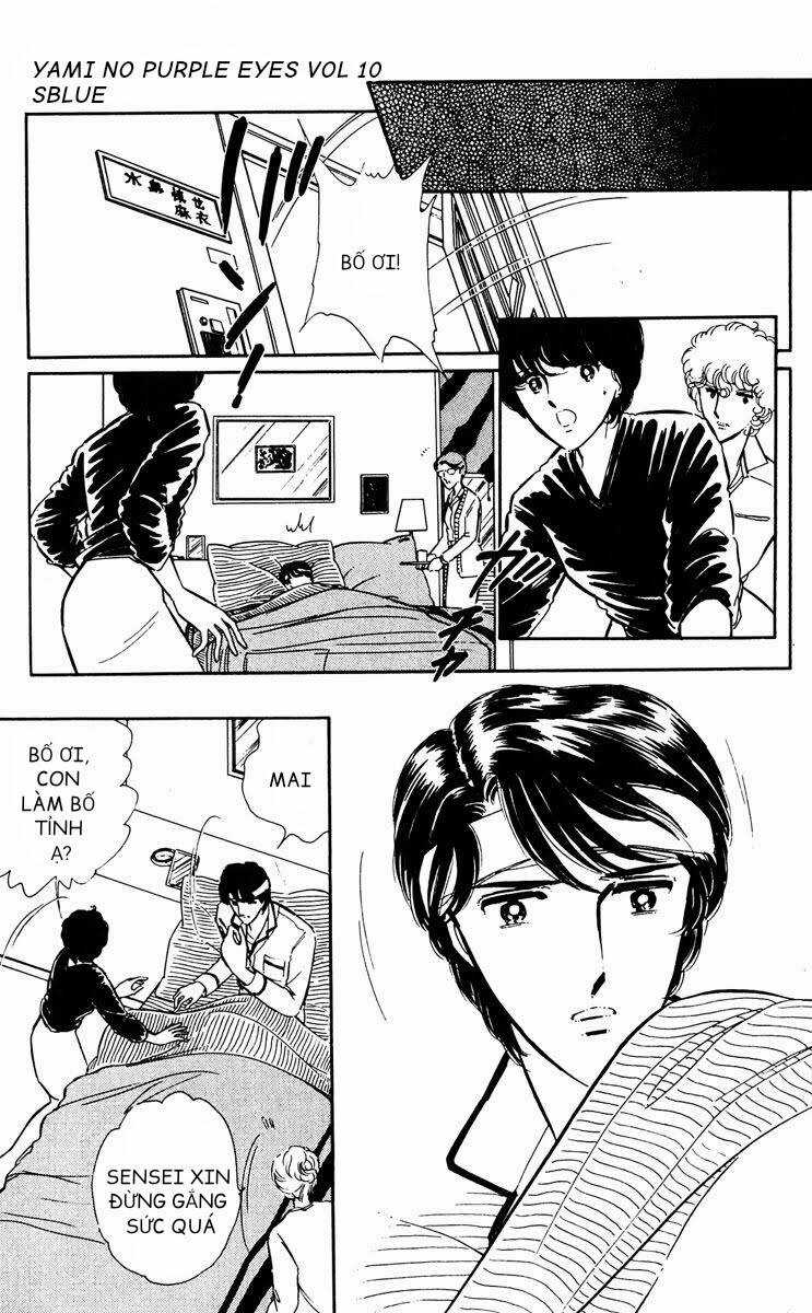 Yami No Purple Eyes Chapter 56 trang 9