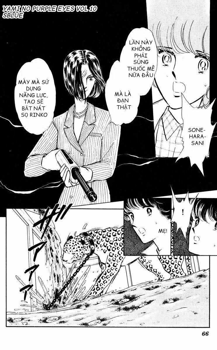 Yami No Purple Eyes Chapter 57 trang 10