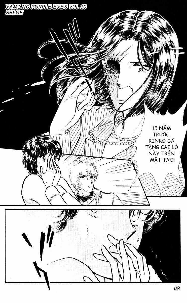 Yami No Purple Eyes Chapter 57 trang 12