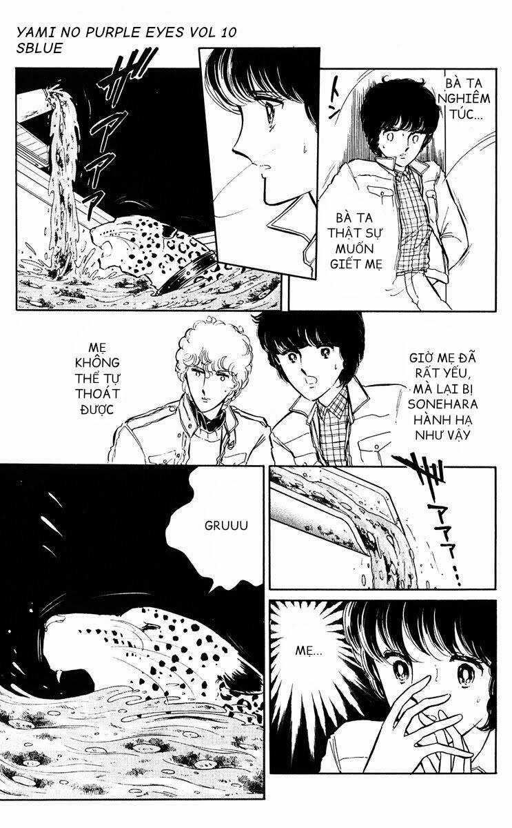 Yami No Purple Eyes Chapter 57 trang 13