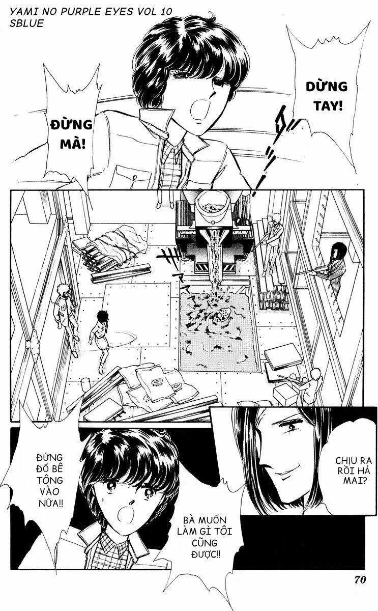 Yami No Purple Eyes Chapter 57 trang 14