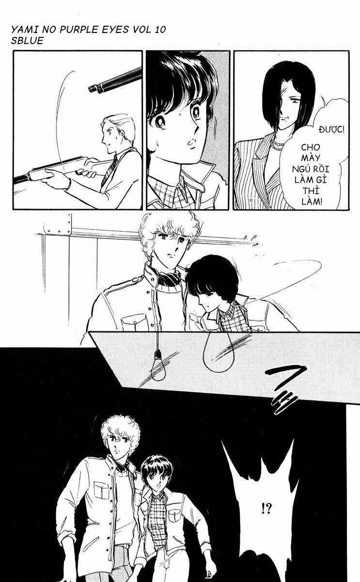 Yami No Purple Eyes Chapter 57 trang 15