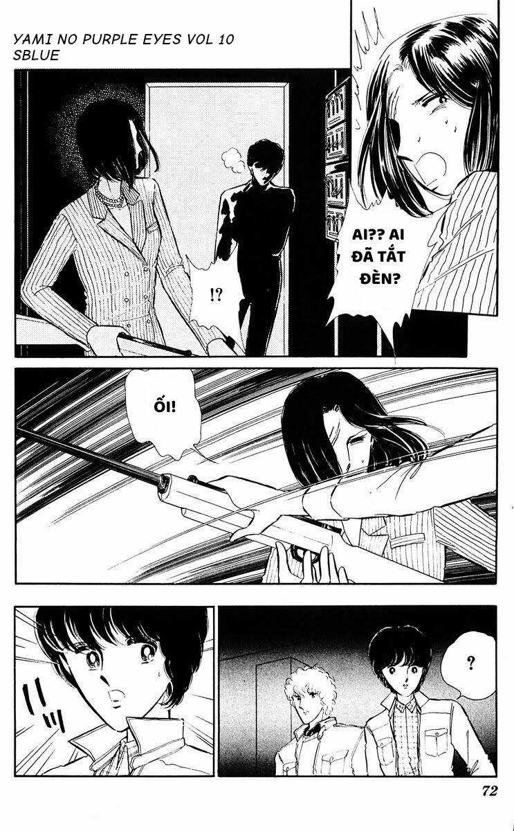 Yami No Purple Eyes Chapter 57 trang 16