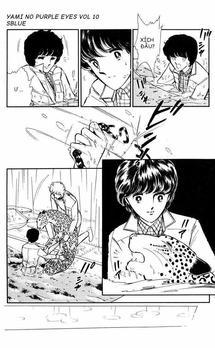 Yami No Purple Eyes Chapter 57 trang 18