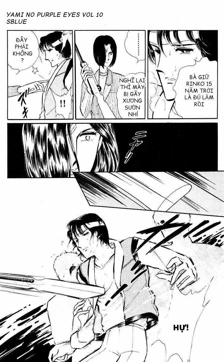 Yami No Purple Eyes Chapter 57 trang 23