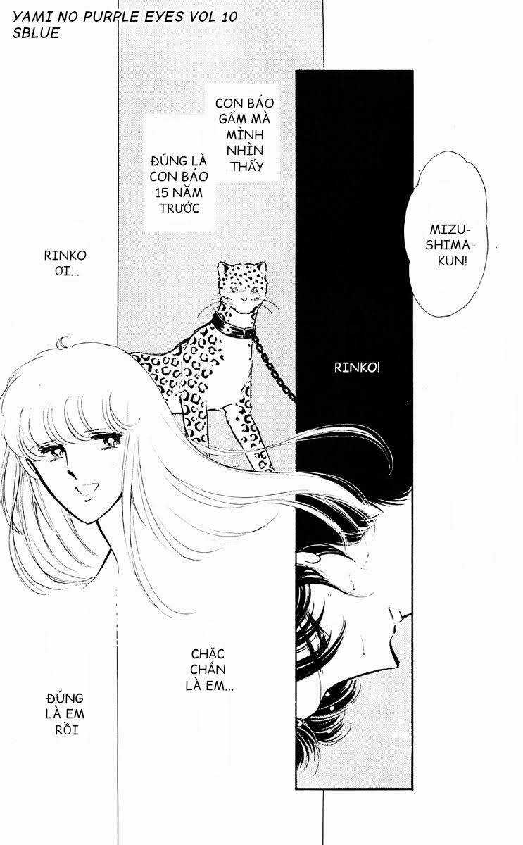 Yami No Purple Eyes Chapter 57 trang 25