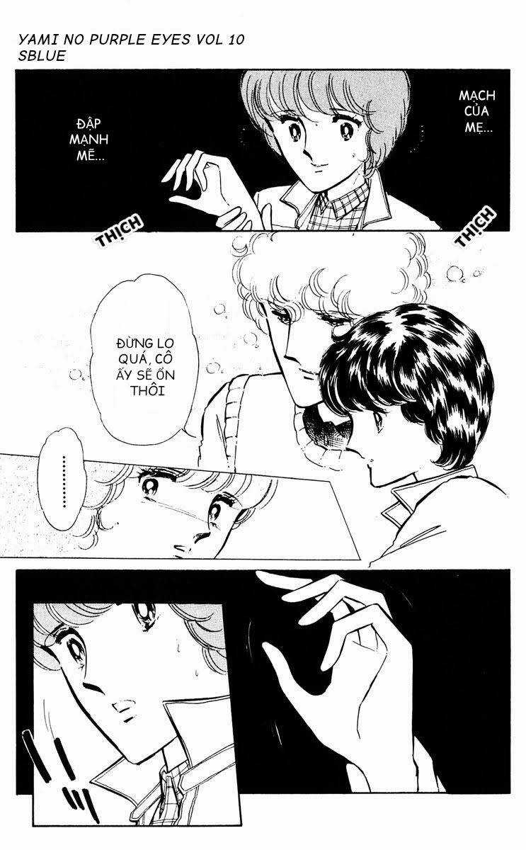 Yami No Purple Eyes Chapter 57 trang 27