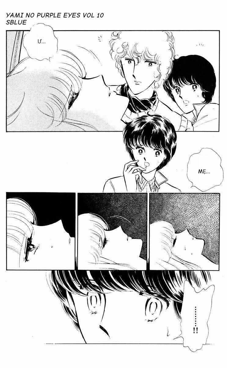 Yami No Purple Eyes Chapter 57 trang 28