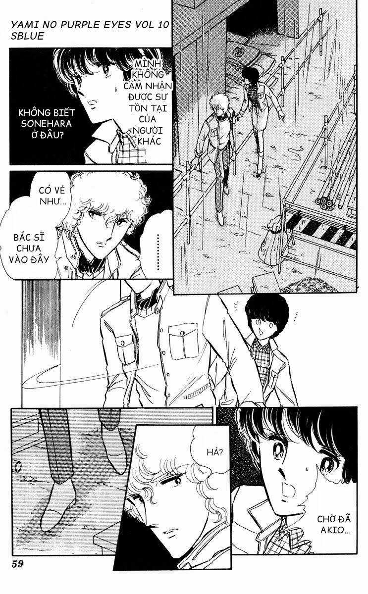Yami No Purple Eyes Chapter 57 trang 3