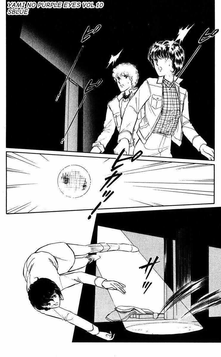 Yami No Purple Eyes Chapter 57 trang 4