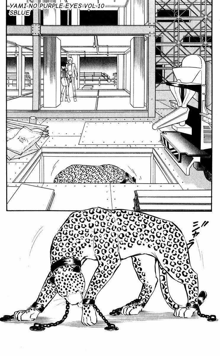 Yami No Purple Eyes Chapter 57 trang 6