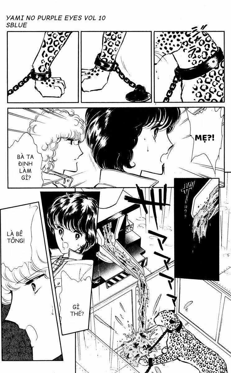 Yami No Purple Eyes Chapter 57 trang 7