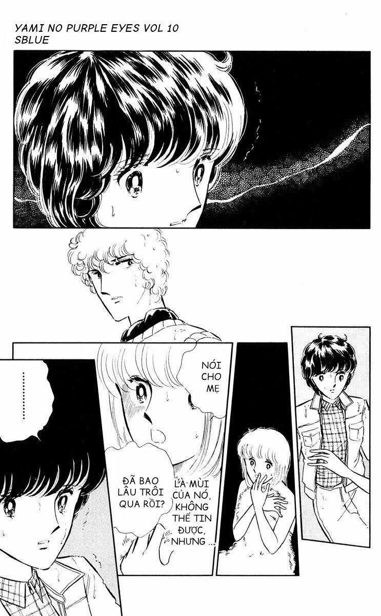 Yami No Purple Eyes Chapter 58 trang 10