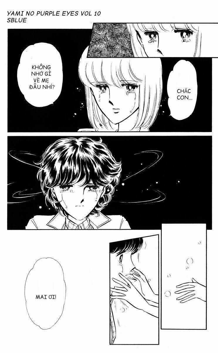 Yami No Purple Eyes Chapter 58 trang 12