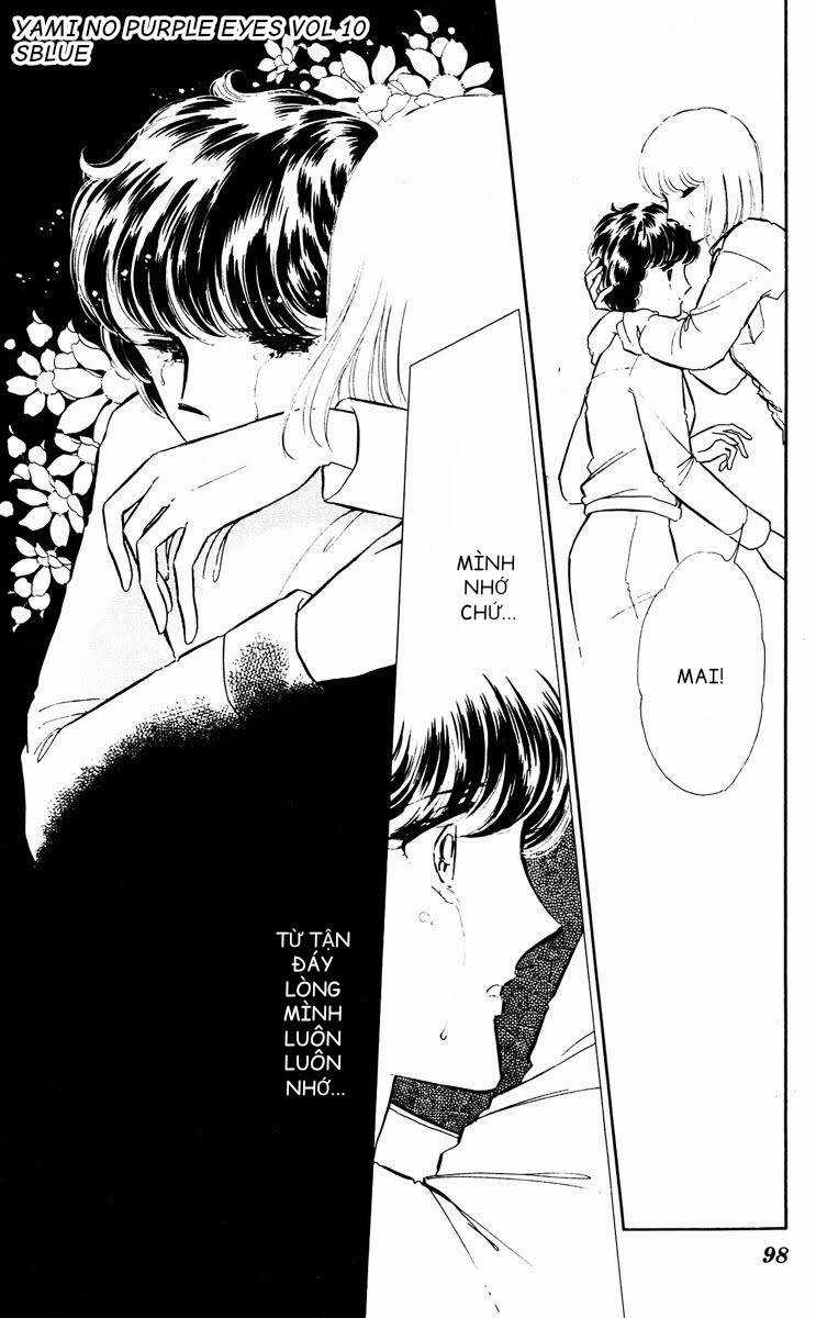 Yami No Purple Eyes Chapter 58 trang 13