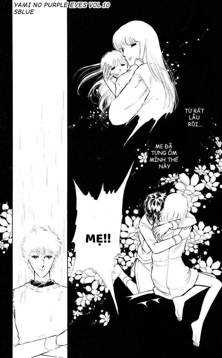 Yami No Purple Eyes Chapter 58 trang 14