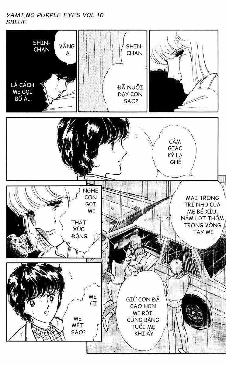 Yami No Purple Eyes Chapter 58 trang 15