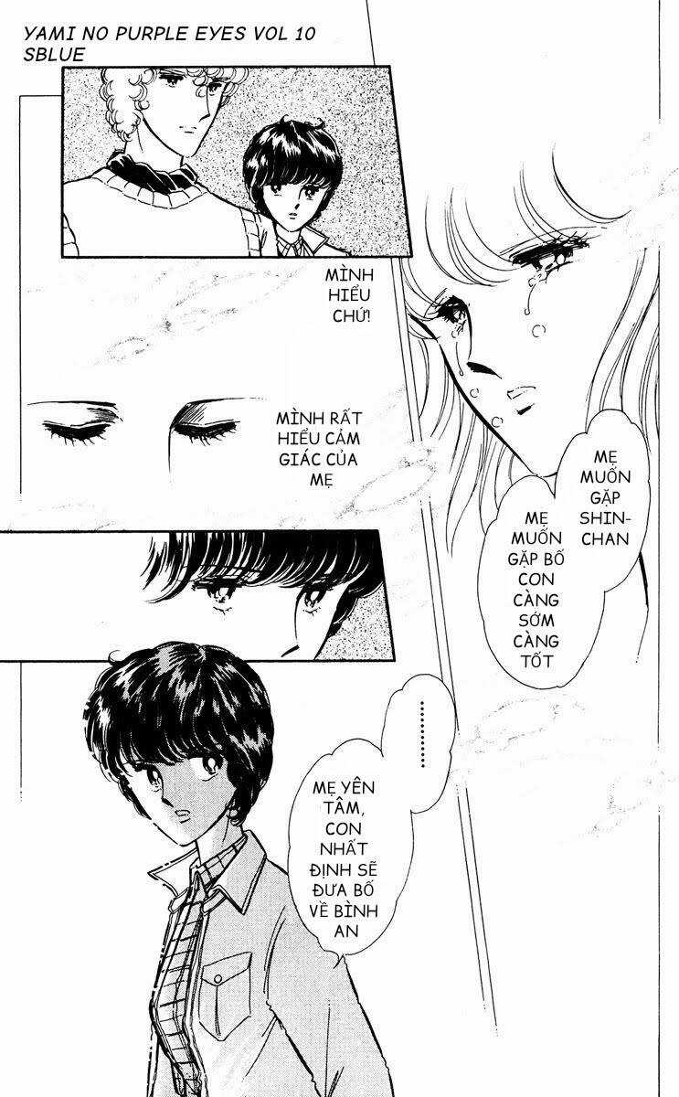 Yami No Purple Eyes Chapter 58 trang 18