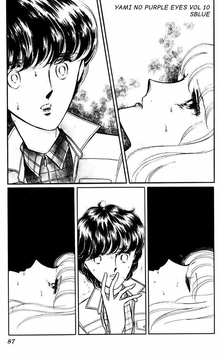 Yami No Purple Eyes Chapter 58 trang 2