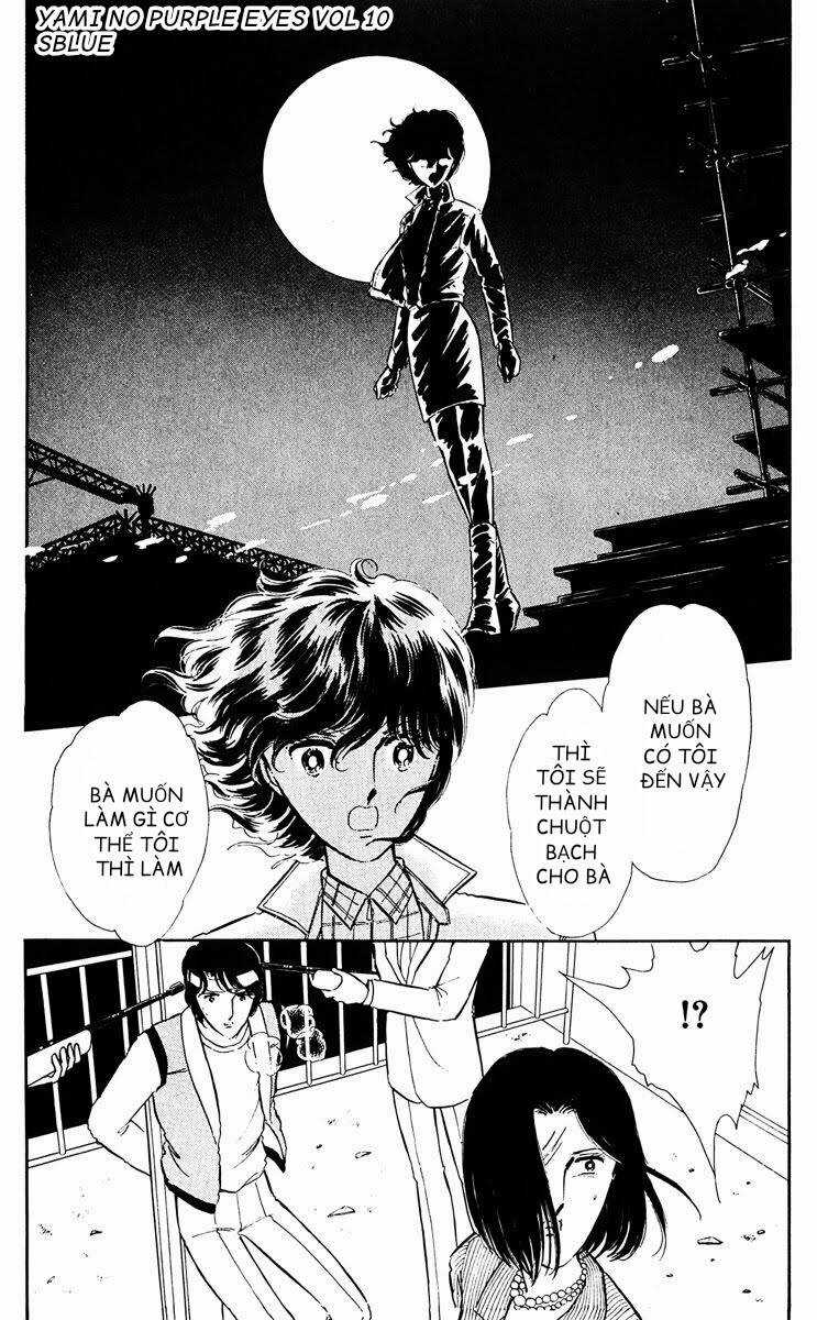 Yami No Purple Eyes Chapter 58 trang 20