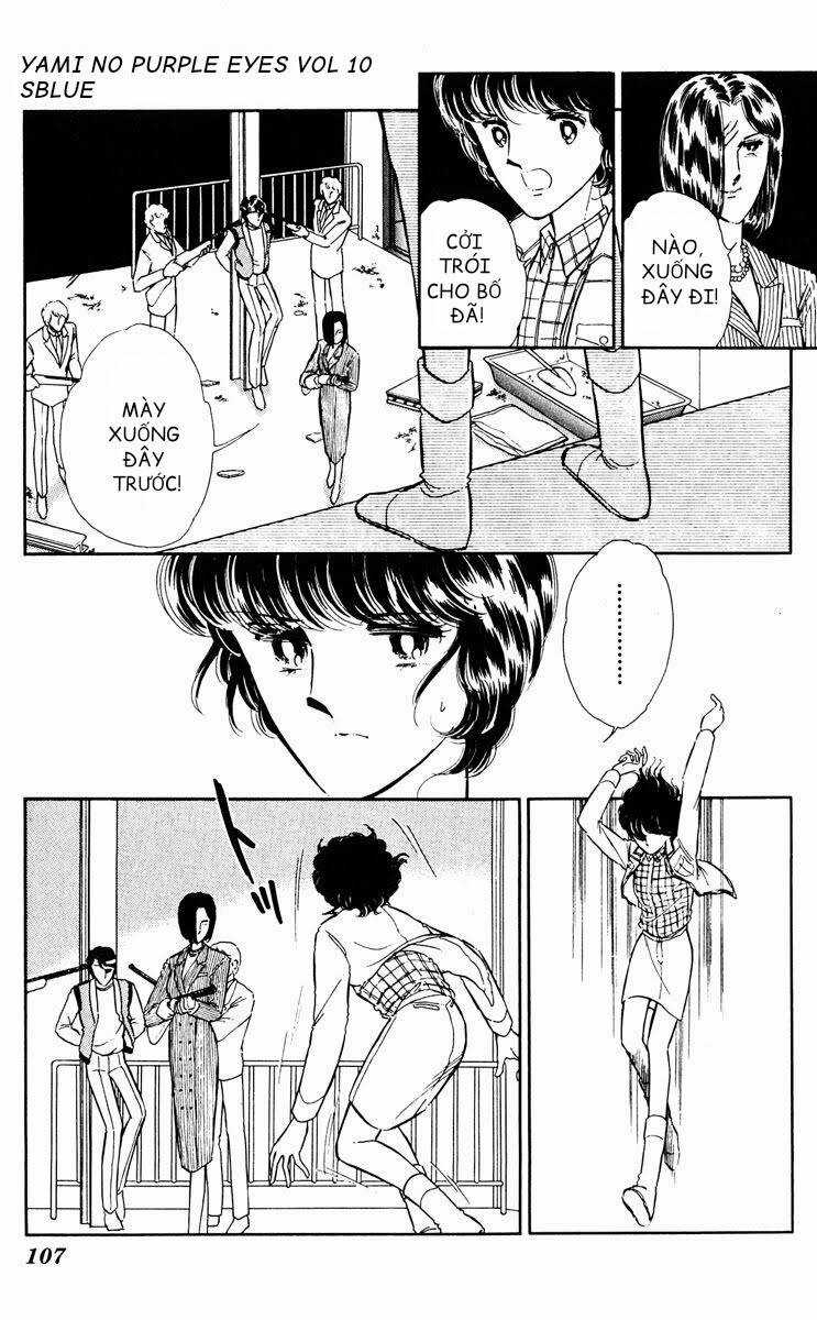 Yami No Purple Eyes Chapter 58 trang 22