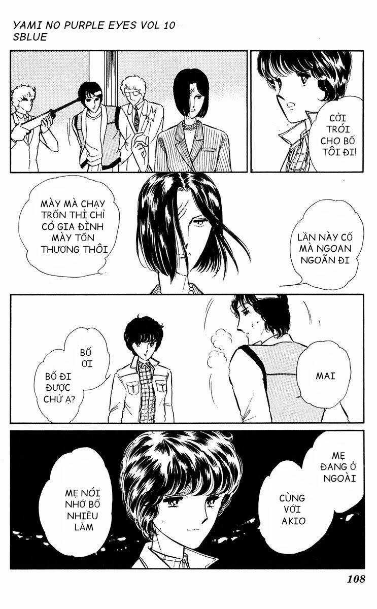 Yami No Purple Eyes Chapter 58 trang 23