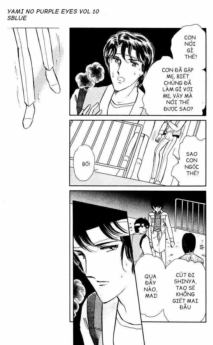 Yami No Purple Eyes Chapter 58 trang 24