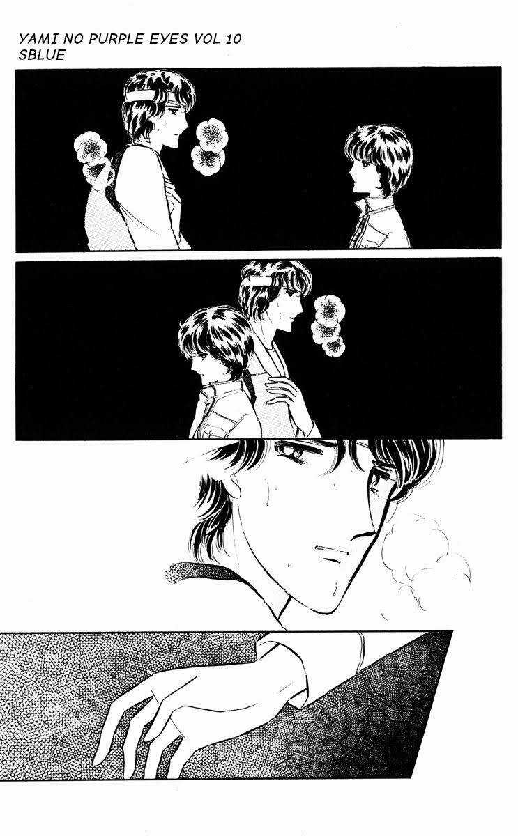 Yami No Purple Eyes Chapter 58 trang 25