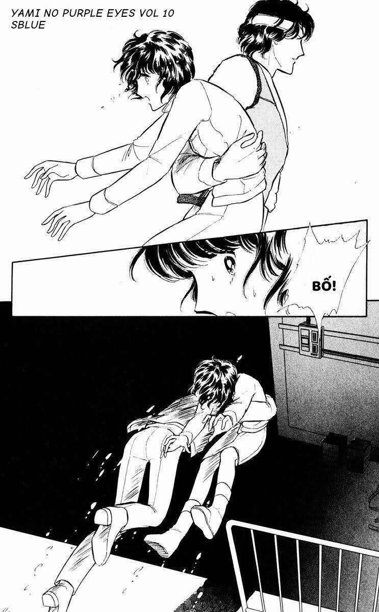 Yami No Purple Eyes Chapter 58 trang 26