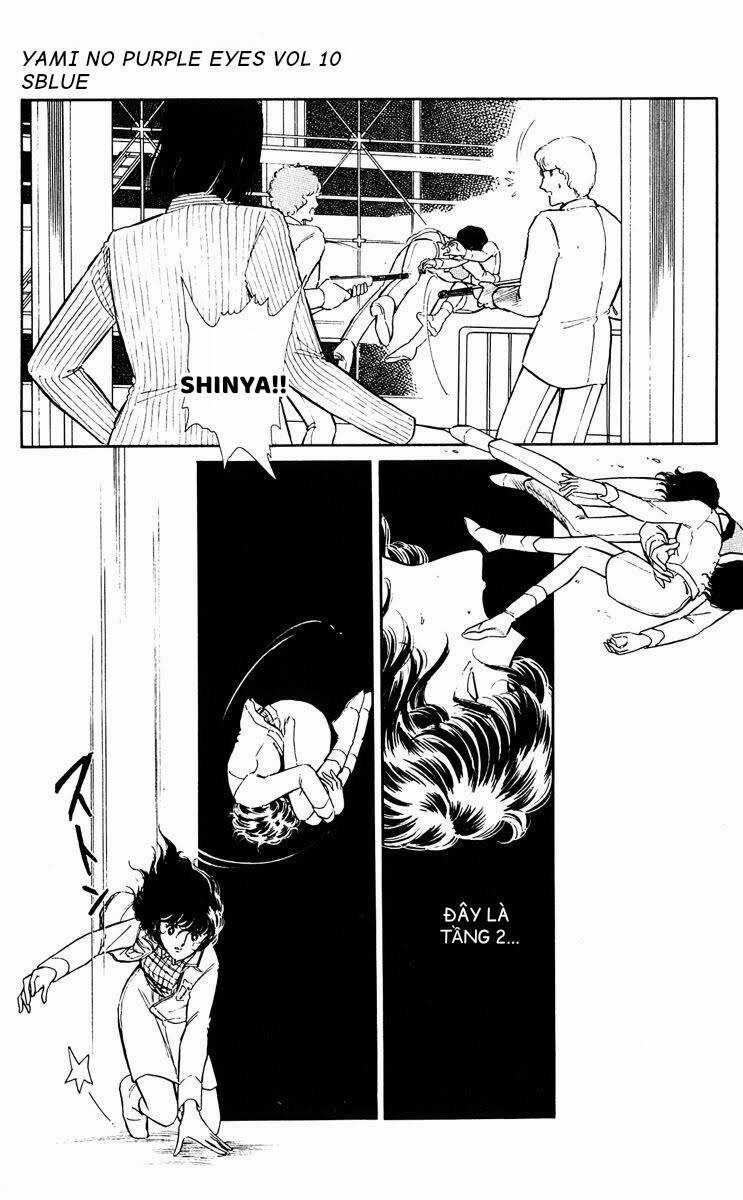 Yami No Purple Eyes Chapter 58 trang 27