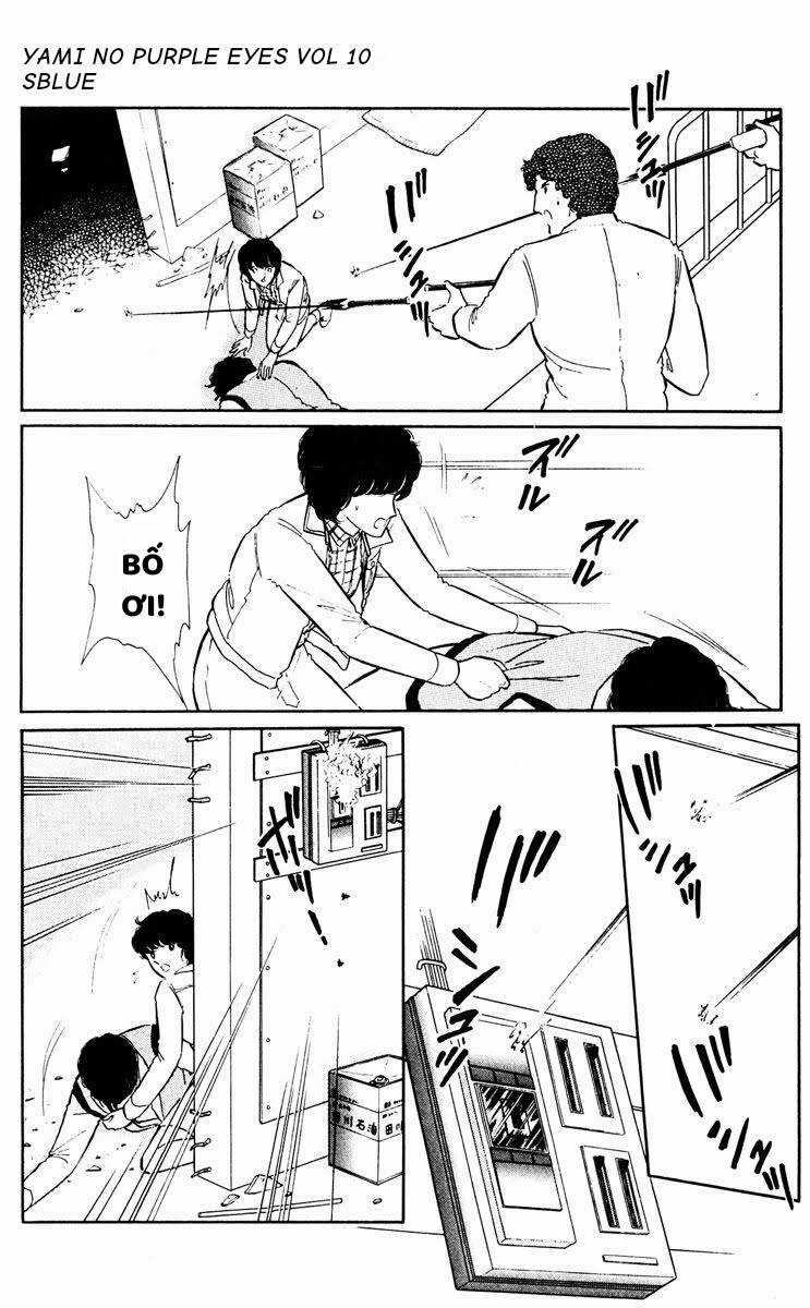 Yami No Purple Eyes Chapter 58 trang 29