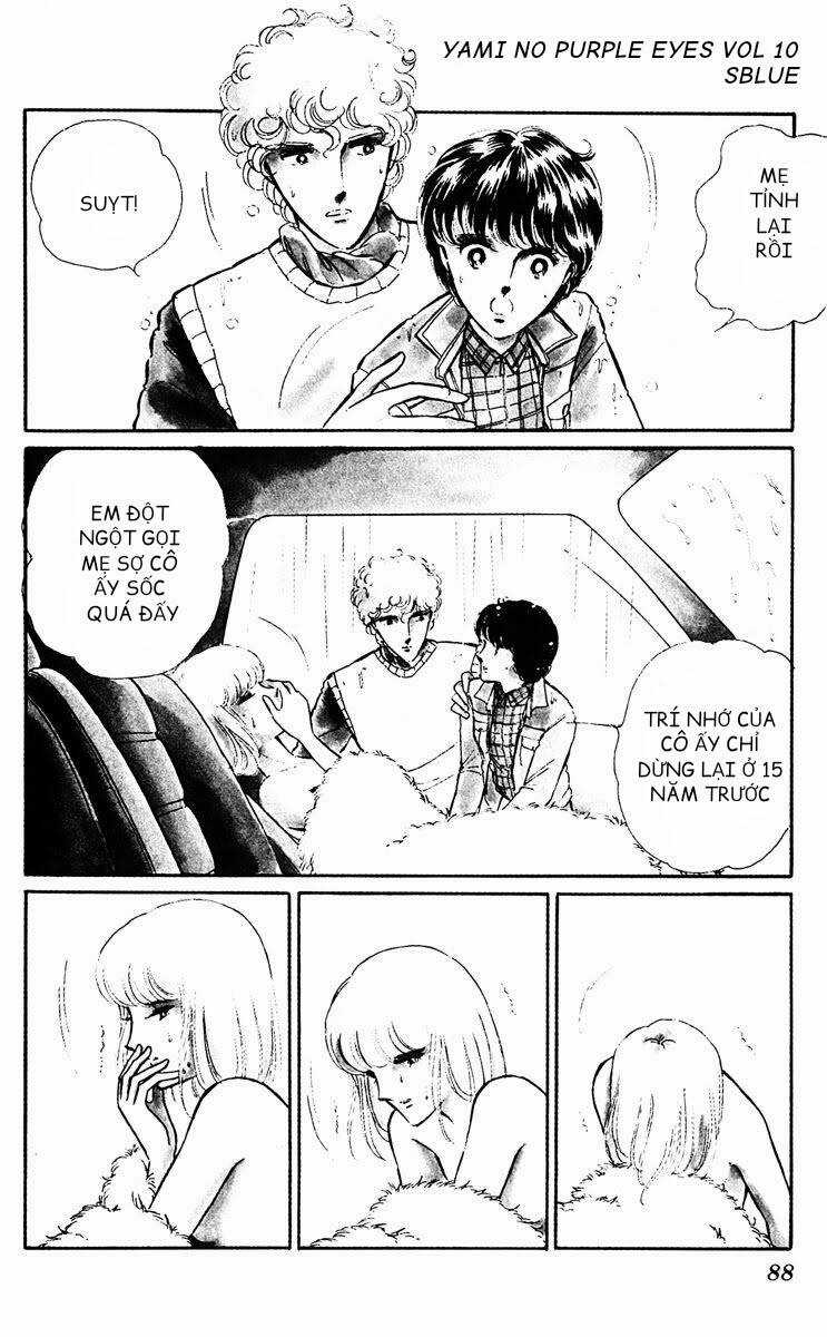 Yami No Purple Eyes Chapter 58 trang 3