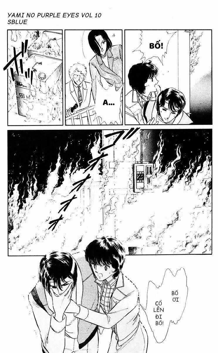 Yami No Purple Eyes Chapter 58 trang 30
