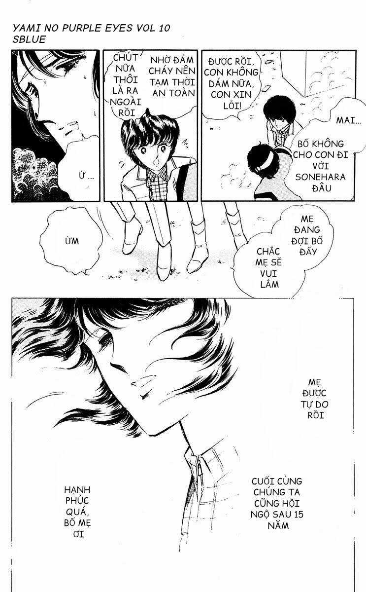 Yami No Purple Eyes Chapter 58 trang 31