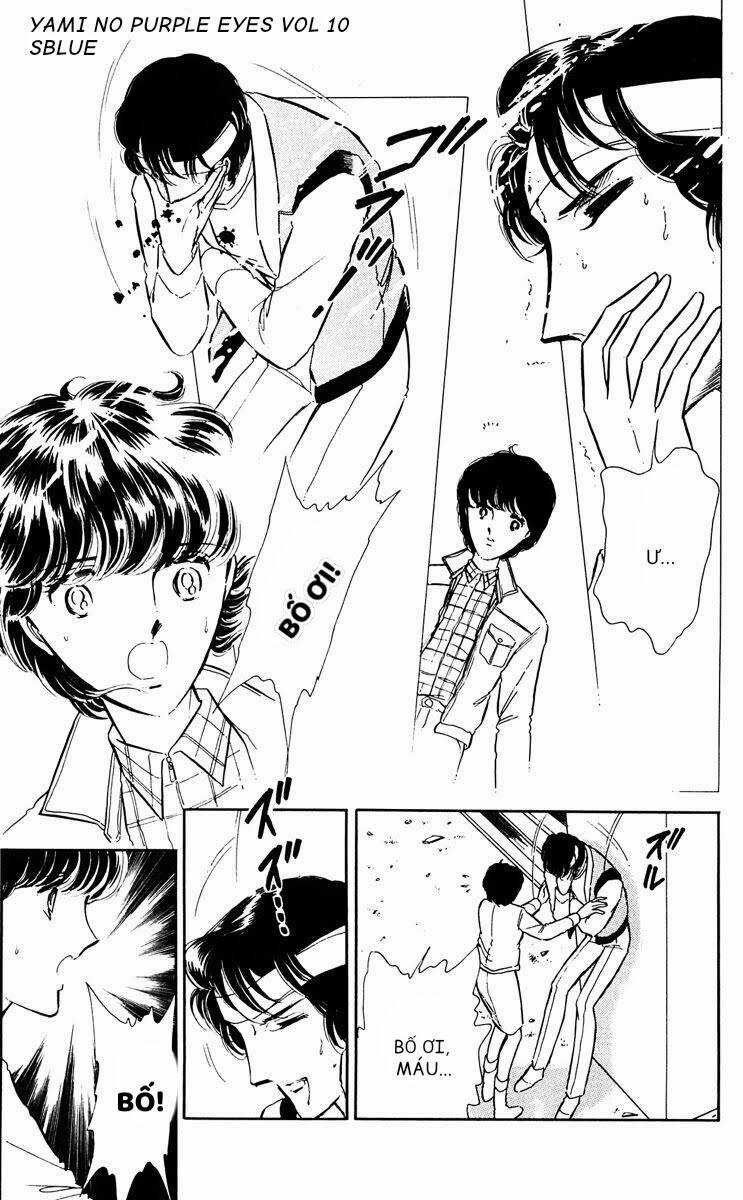 Yami No Purple Eyes Chapter 58 trang 32