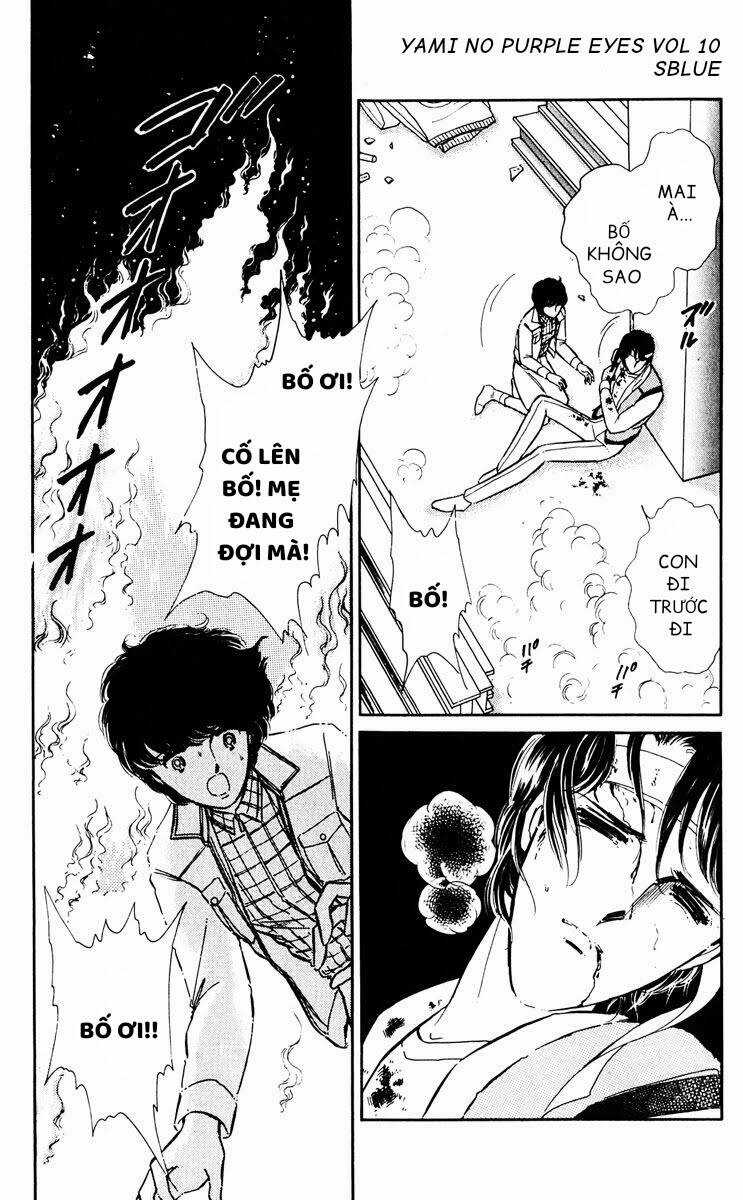 Yami No Purple Eyes Chapter 58 trang 34