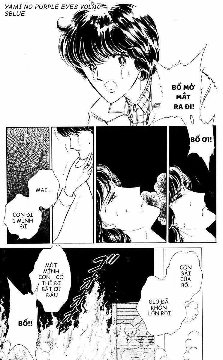 Yami No Purple Eyes Chapter 58 trang 36