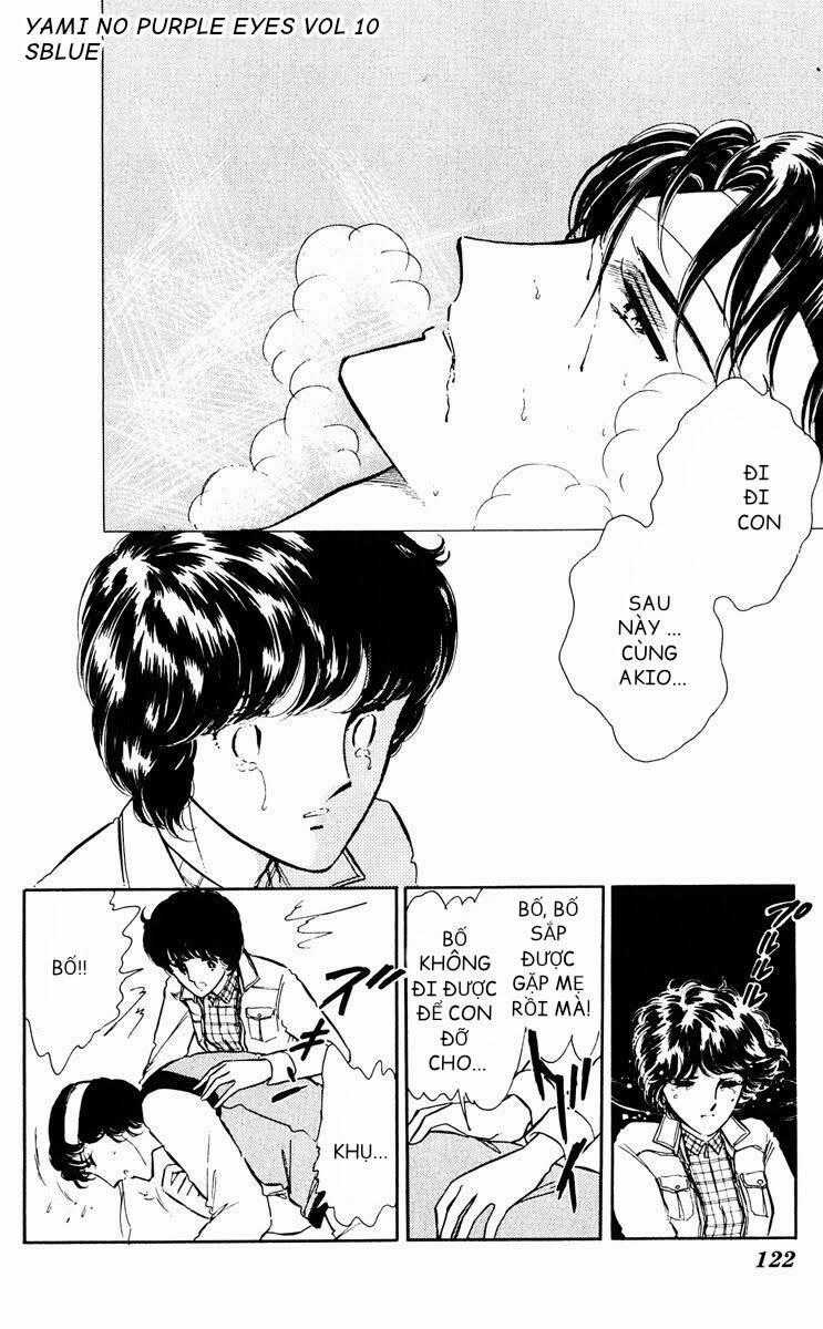 Yami No Purple Eyes Chapter 58 trang 37